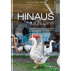 Hinaus aufs Land. Entdecken, wo Deutschland zu Hause ist.