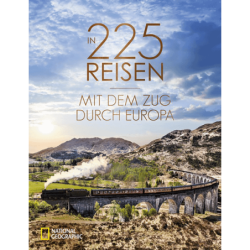 In 225 Reisen mit dem Zug...