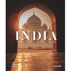 India. UNESCO World Heritage Sites. Indien UNESCO Weltkulturerbestätten.