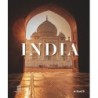 India. UNESCO World Heritage Sites. Indien UNESCO Weltkulturerbestätten.