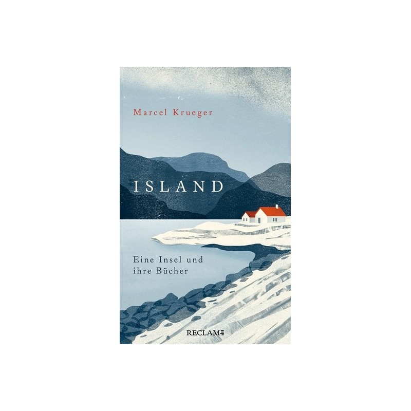 Island. Eine Insel und ihre Bücher.