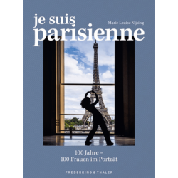 Je suis Parisienne. 100...