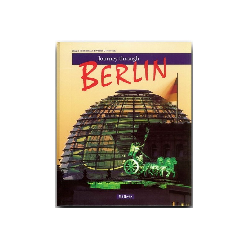 Journey through Berlin.