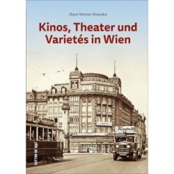 Kinos, Theater und Varietés...