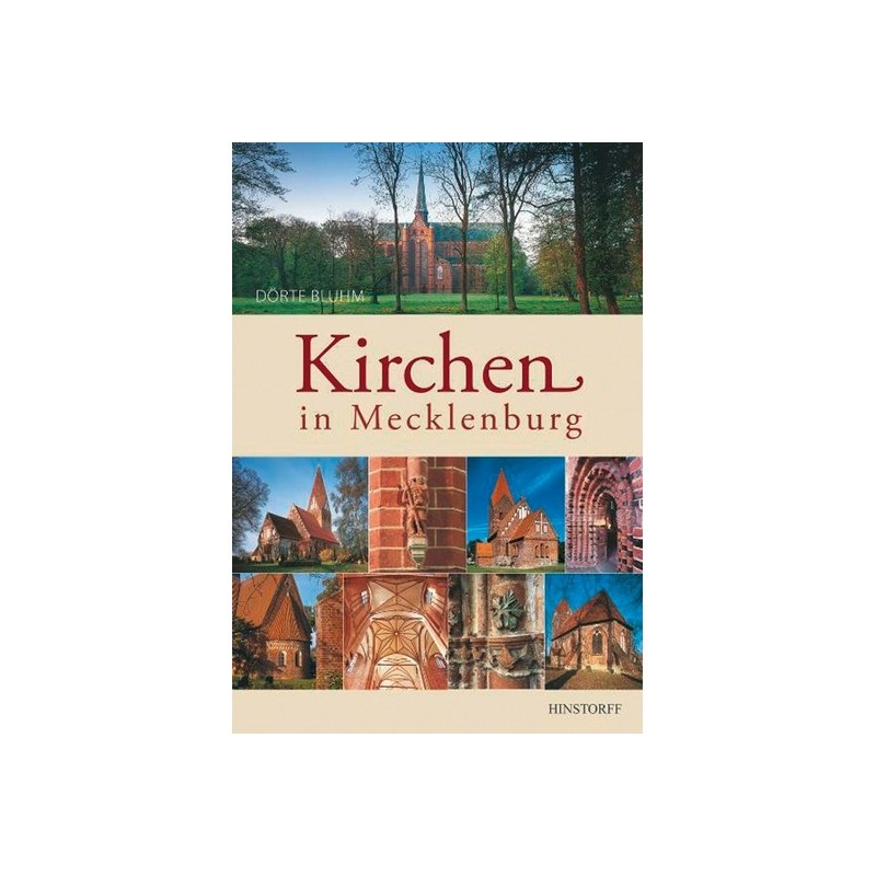 Kirchen in Mecklenburg.