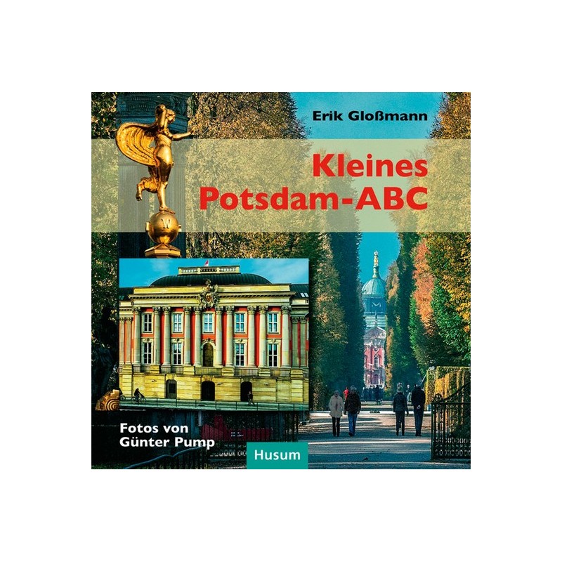 Kleines Potsdam-ABC.