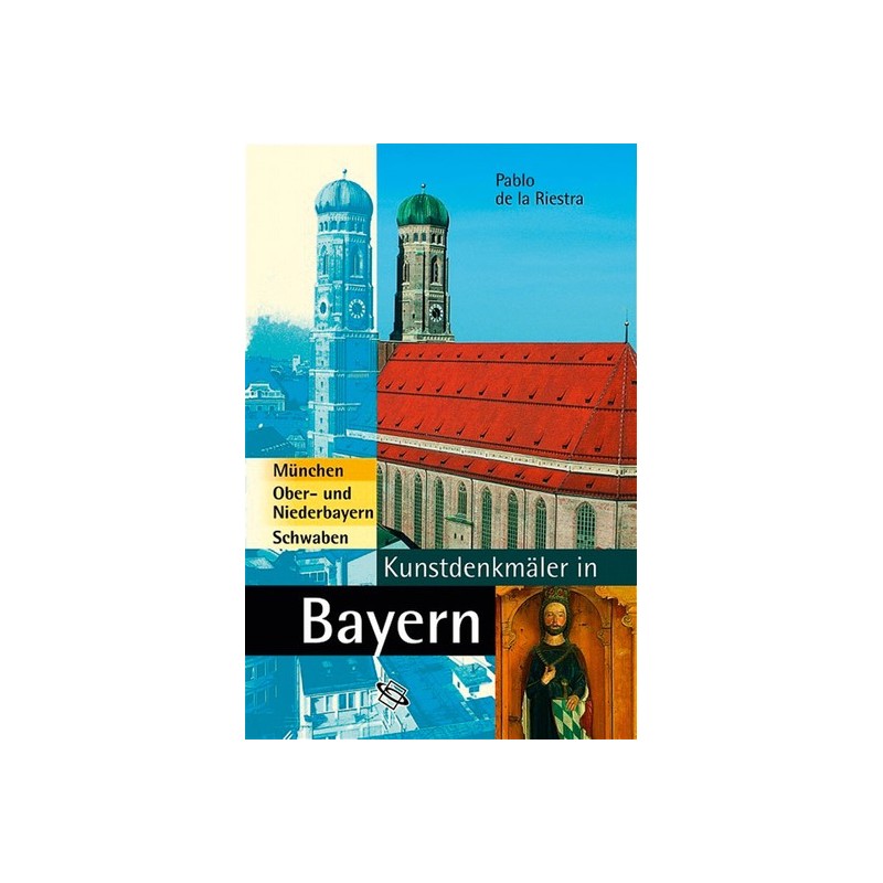 Kunstdenkmäler in Bayern. München, Ober- und Niederbayern, Schwaben.