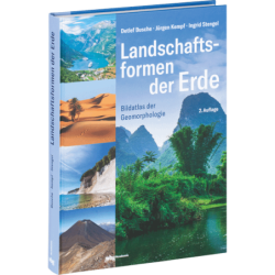 Landschaftsformen der Erde....