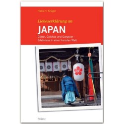 Liebeserklärung an Japan. Götter, Geishas und Gangster.