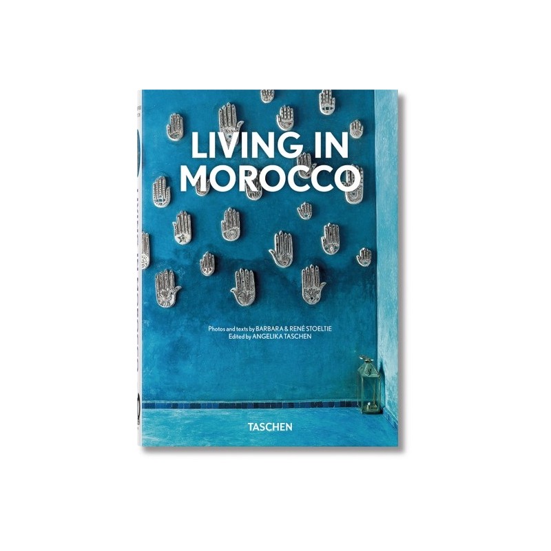 Living in Morocco.