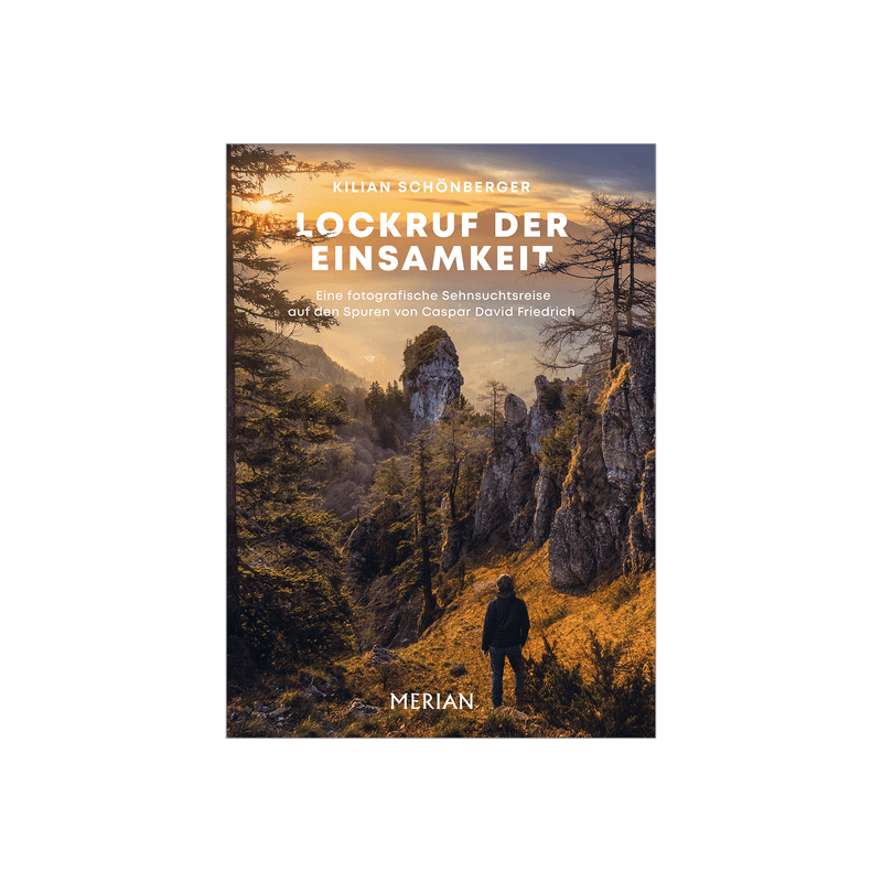 Lockruf der Einsamkeit.