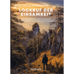 Lockruf der Einsamkeit. Signierte Ausgabe.