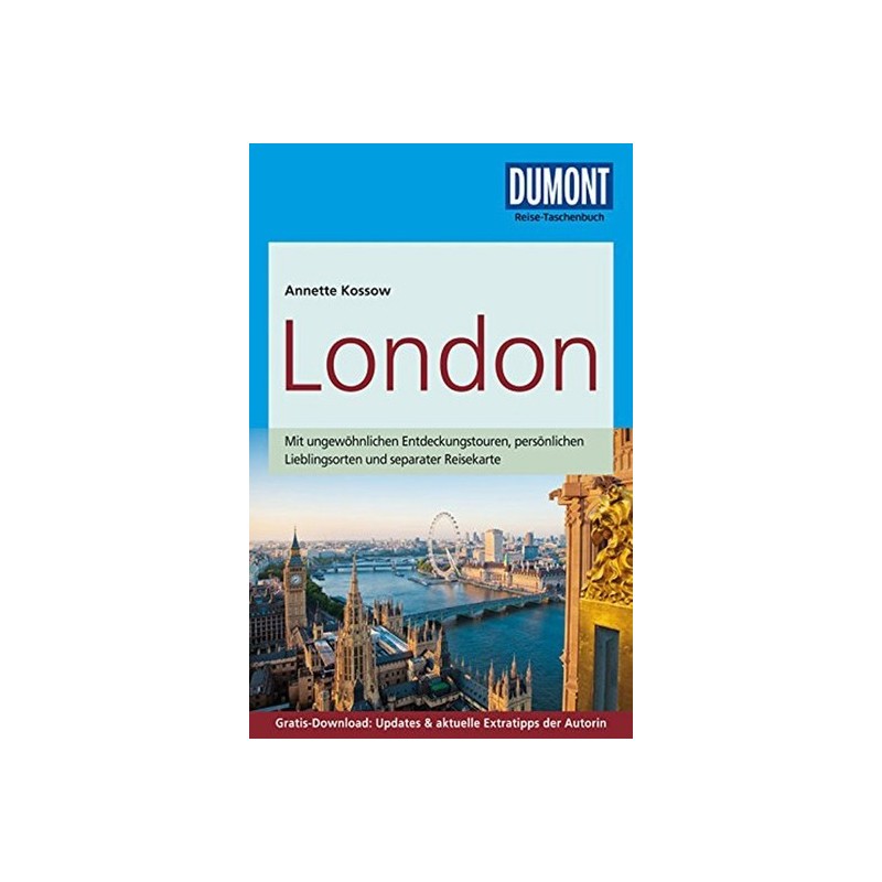 London - Mit Online-Updates als Gratis-Download