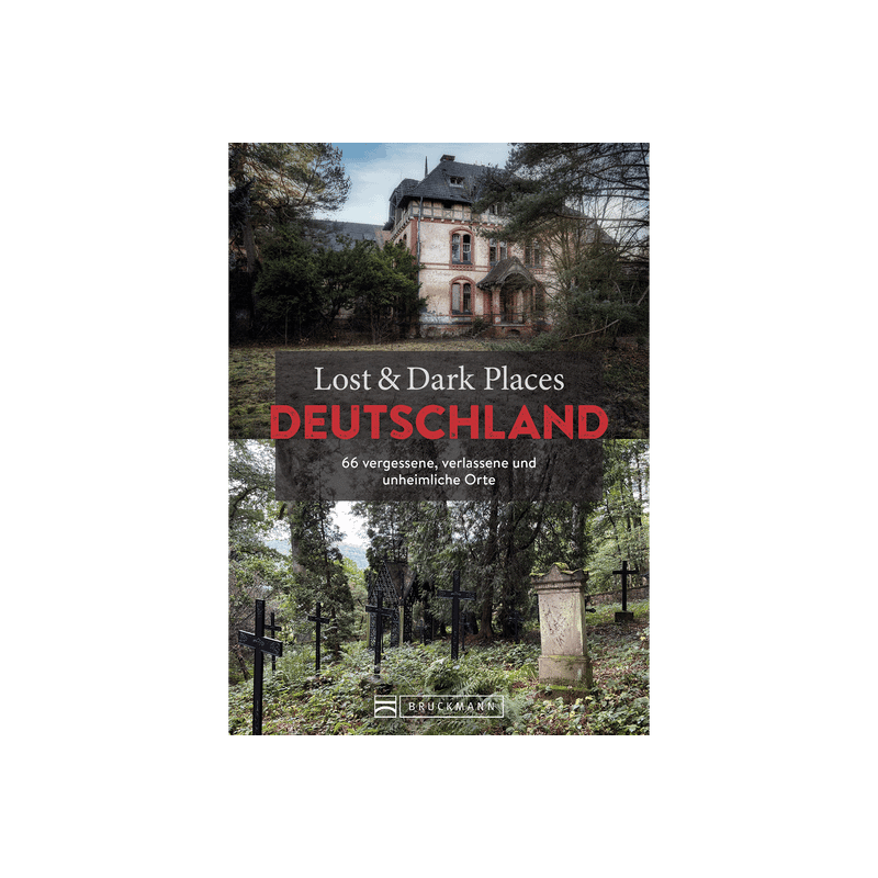 Lost & Dark Places Deutschland.