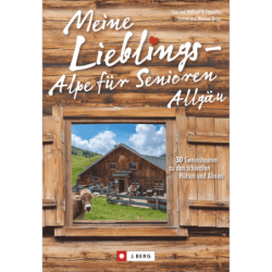 Meine Lieblings-Alpe für Senioren Allgäu.