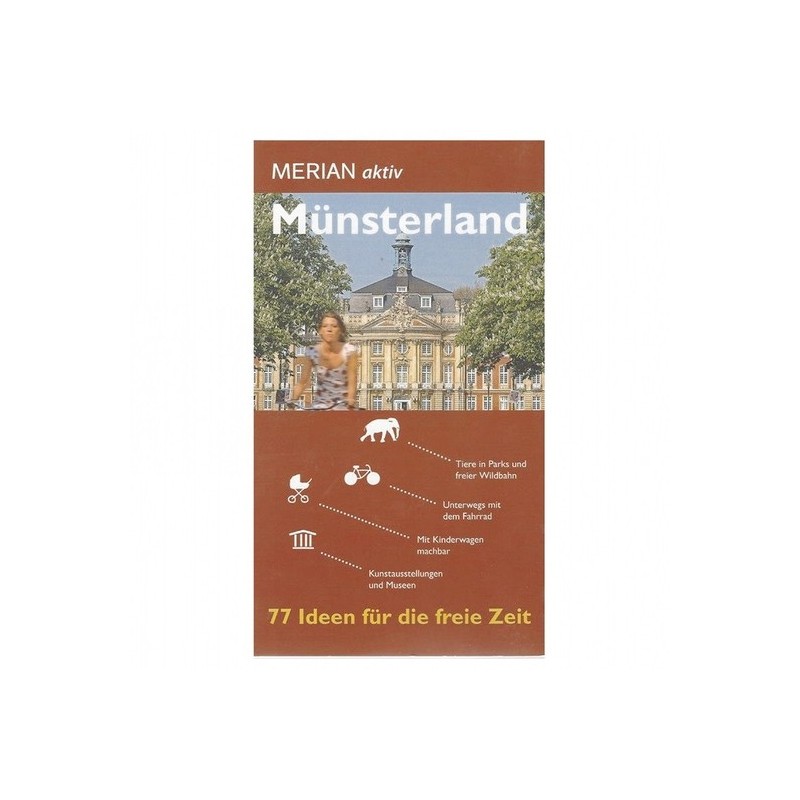 MERIAN aktiv - Münsterland