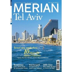 MERIAN Tel Aviv: Israel...