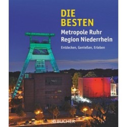 Metropole Ruhr, Region Niederrhein. Entdecken, Genießen, Erleben.