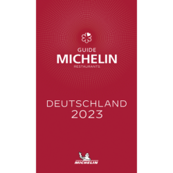 Michelin Deutschland 2023....