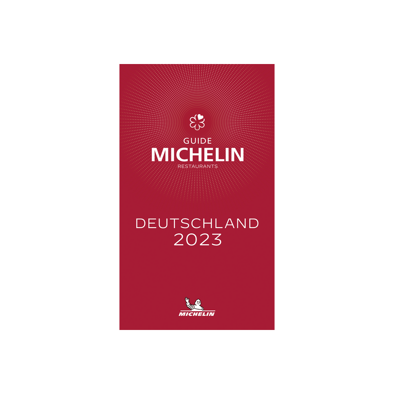 Michelin Deutschland 2023. Restaurants.