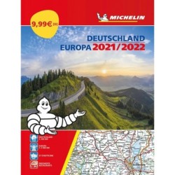 Michelin Straßenatlas...