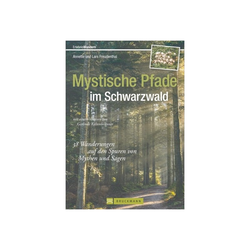 Mystische Pfade - Schwarzwald