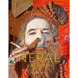 Nepal. Holy Men.