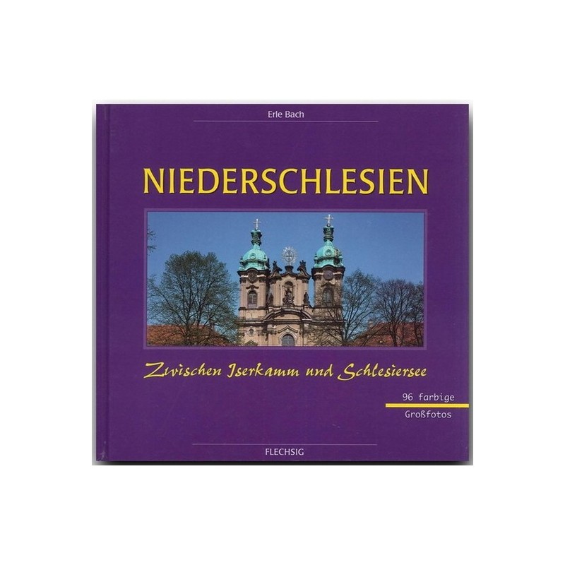 Niederschlesien. Zwischen Iserkamm und Schlesiersee.