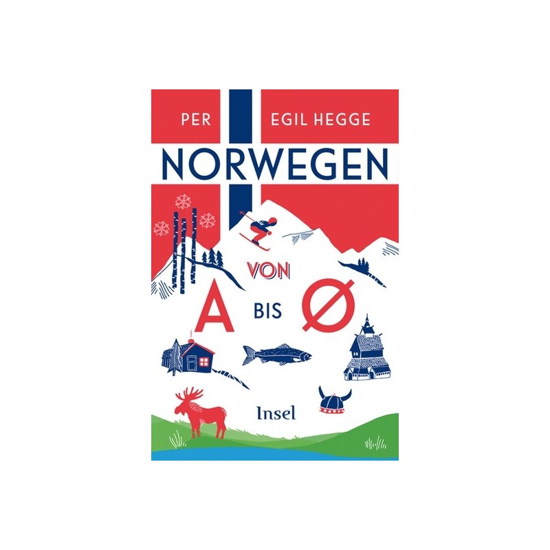 Norwegen von A bis Ø.