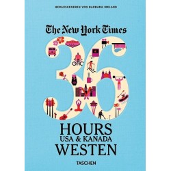 NYT. 36 Hours. USA &...