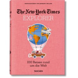 NYT Explorer. 100 Trips...