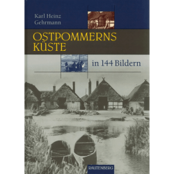 Ostpommerns Küste in 144...