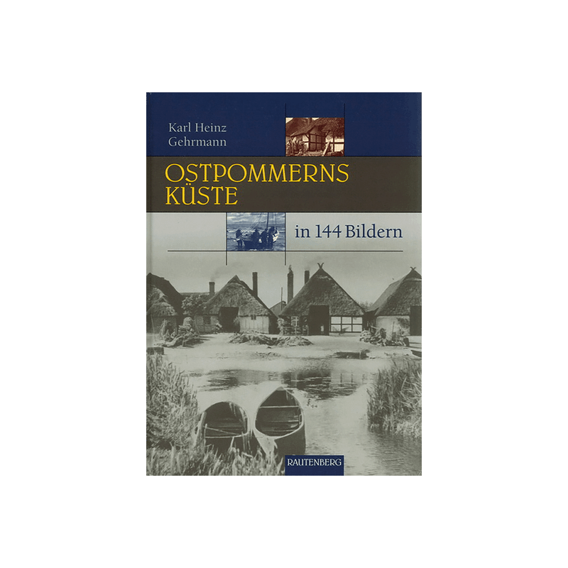 Ostpommerns Küste in 144 Bildern.