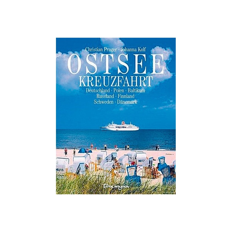 Ostsee Kreuzfahrt - Deutschland, Polen, Baltikum, Russland, Finnland, Schweden, Dänemark