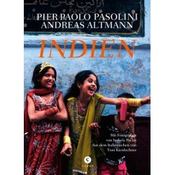 Pier Paolo Pasolini. Indien.