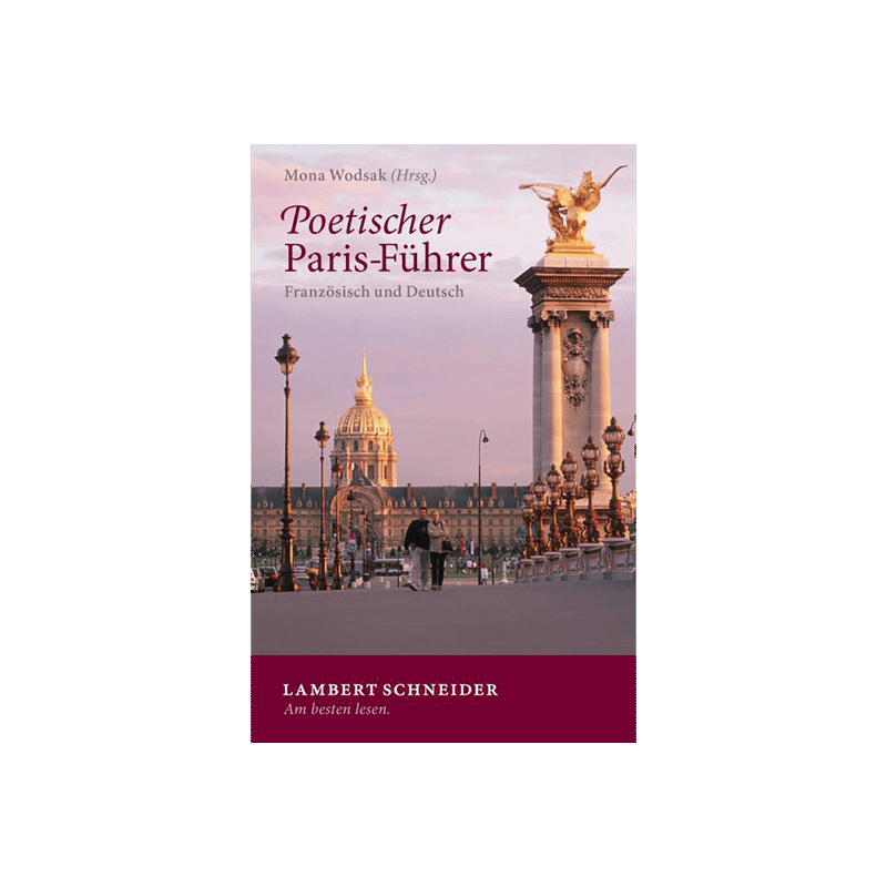 Poetischer Paris-Führer.