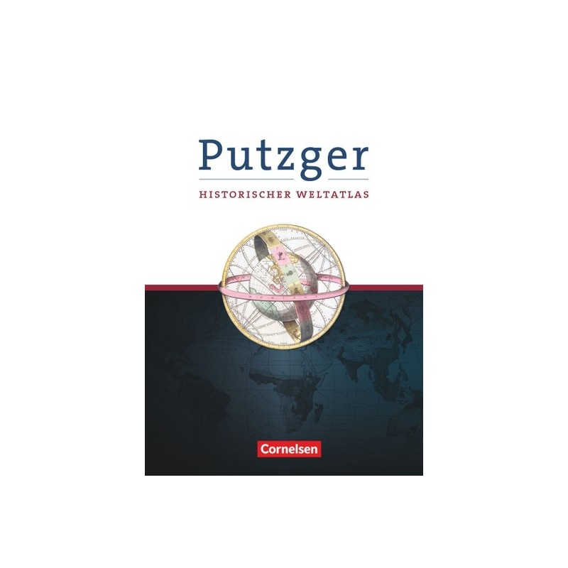 Putzger. Historischer Weltatlas. Erweiterte Ausgabe.