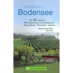 Radeln am Bodensee.