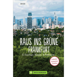 Raus ins Grüne Frankfurt....