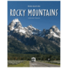 Reise durch die Rocky Mountains.