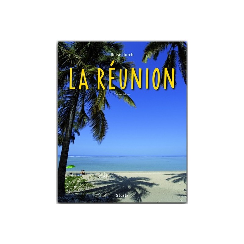 Reise durch La Réunion.