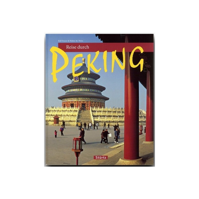 Reise durch Peking.