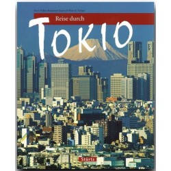 Reise durch Tokio.