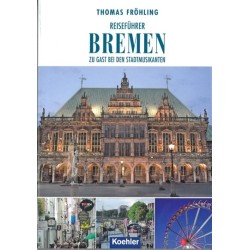 Reiseführer Bremen.