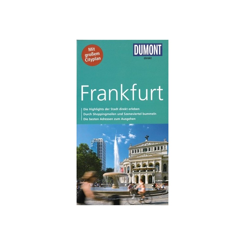 Frankfurt. DuMont direkt.