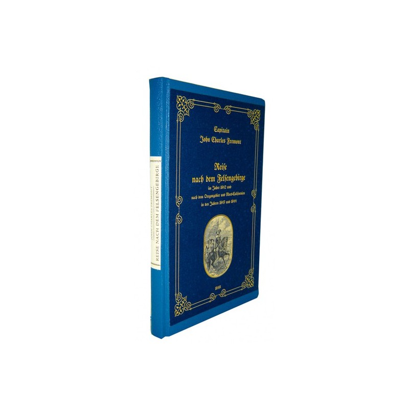 Reise nach dem Felsengebirge im Jahre 1842 ... und nach dem Oregongebiet und Nord-Californien in den Jahren