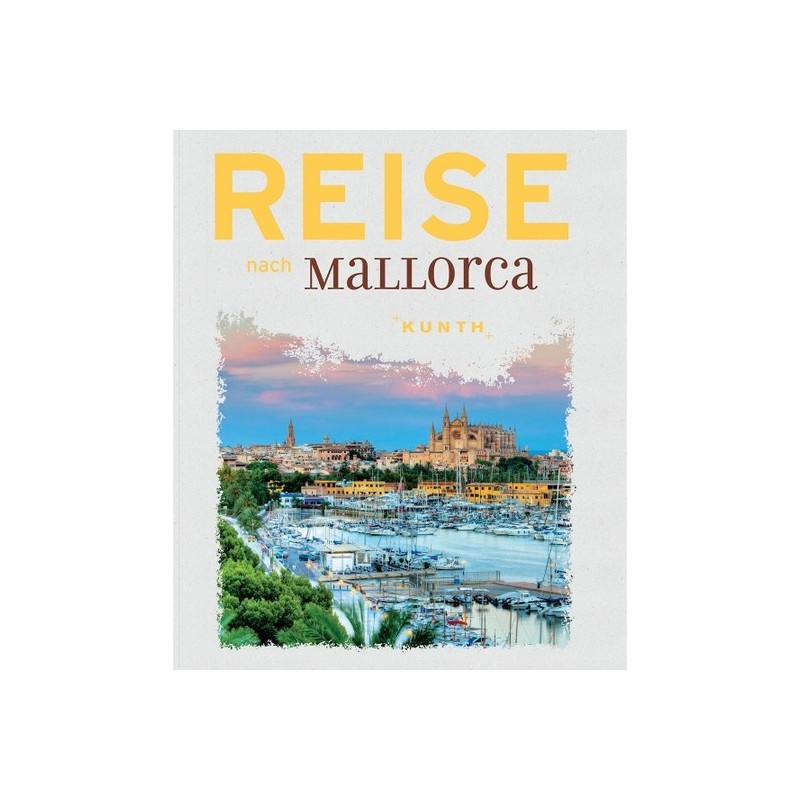 Reise nach Mallorca.