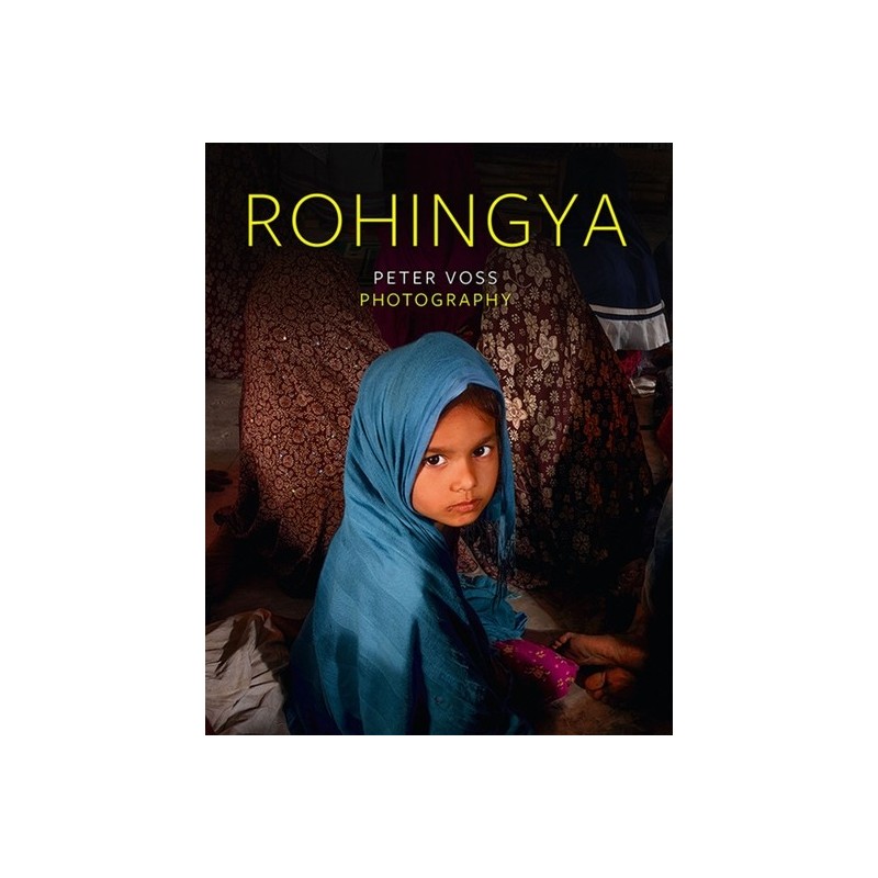 Rohingya. Peter Voss Photography.