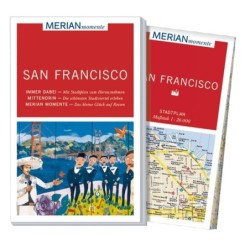 San Francisco - Mit Karte zum Herausnehmen!