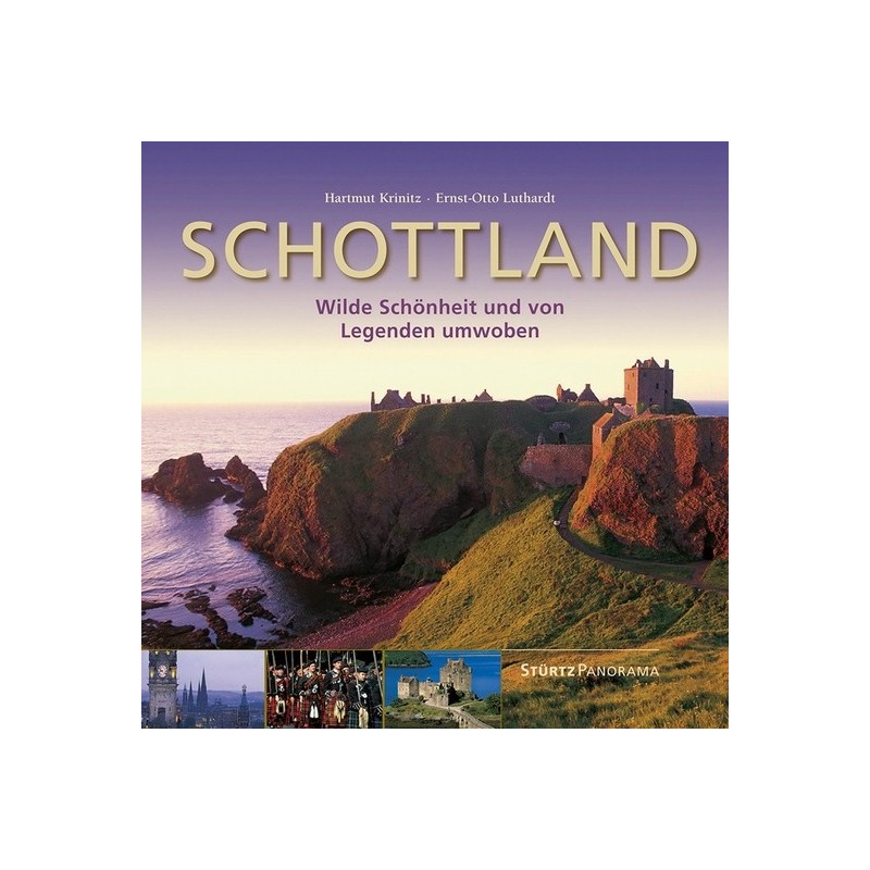 Schottland. Wilde Schönheit und von Legenden umwoben.